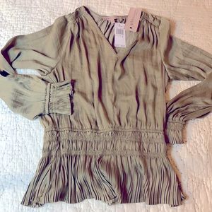 NWT PHILOSOPHY Blouse